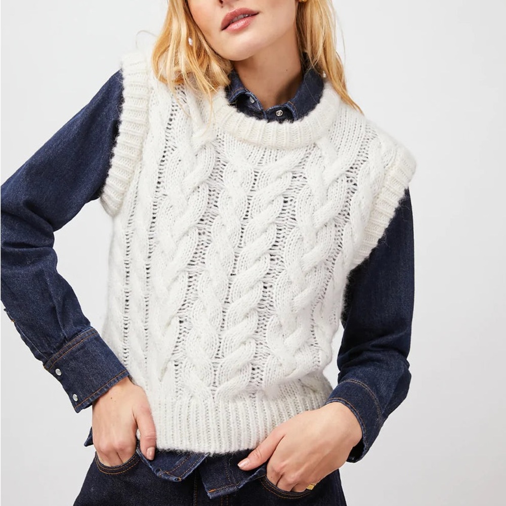 Alexis Sweater Vest